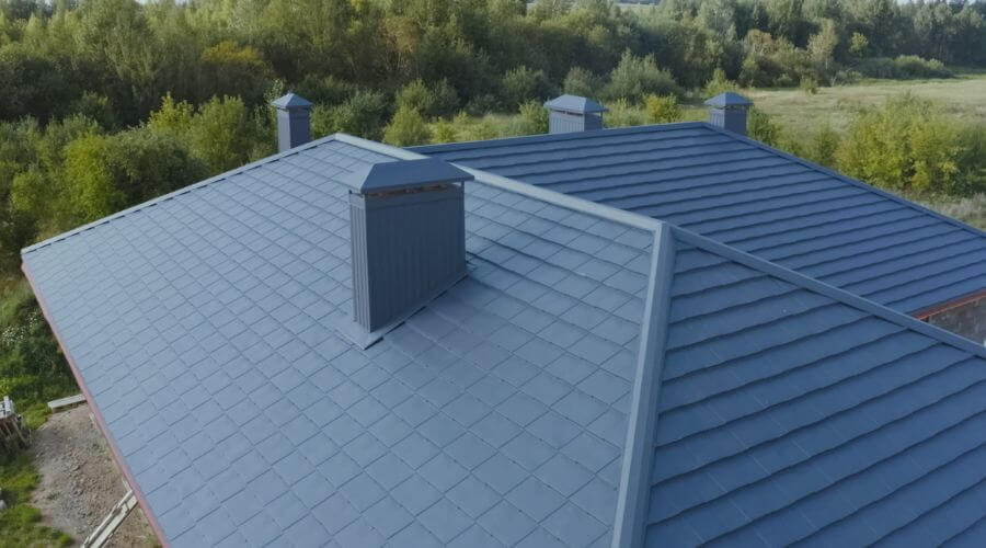 Residential Roof Installation in Hyattsville, MD